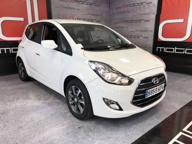 HYUNDAI IX 20 (01/04/2019) - 